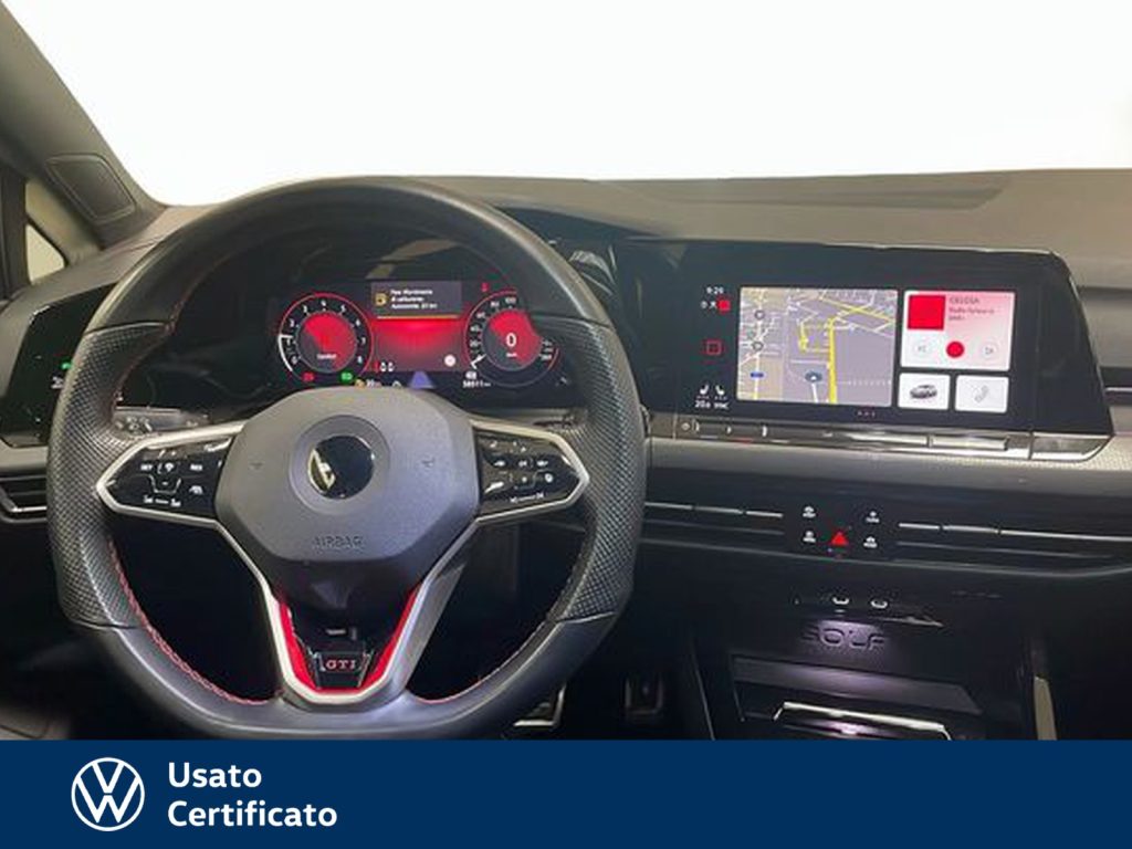 VOLKSWAGEN Golf GTI 2.0 tsi gti 245cv dsg - 9