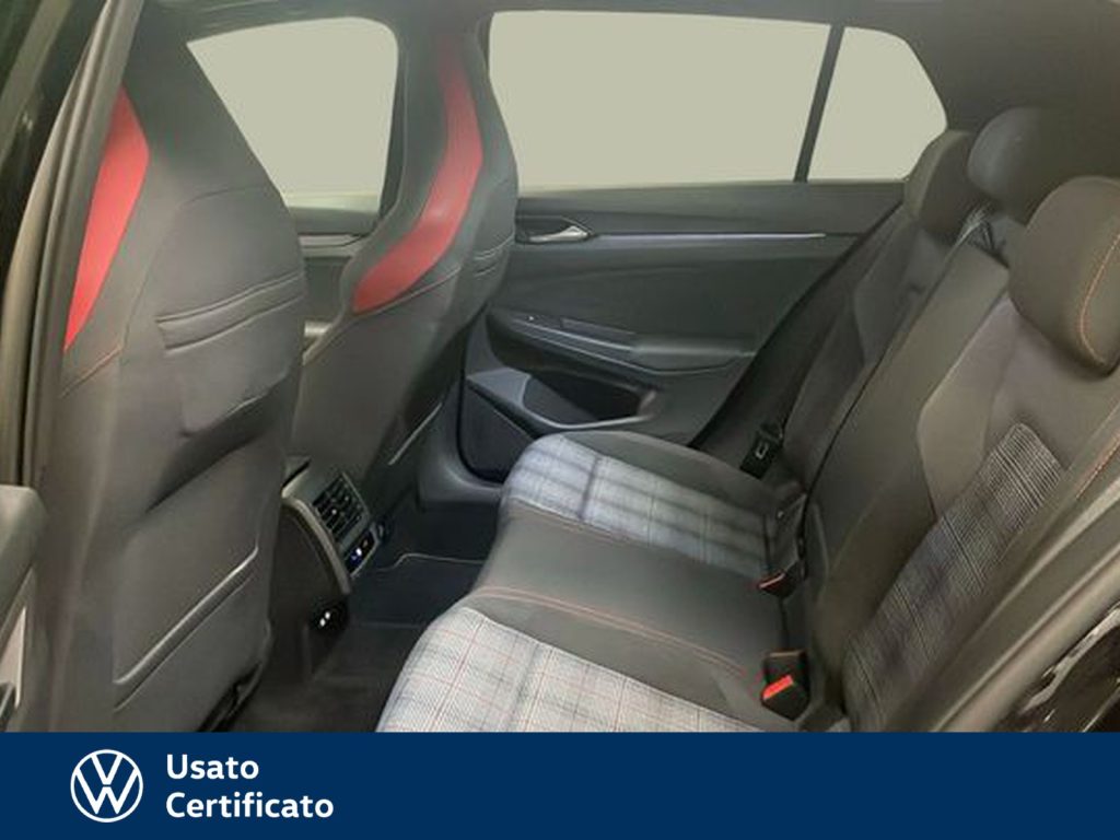 VOLKSWAGEN Golf GTI 2.0 tsi gti 245cv dsg - 12