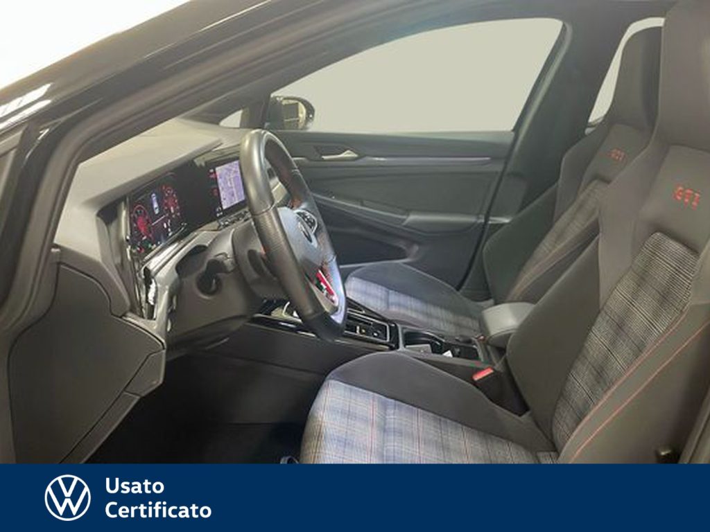 VOLKSWAGEN Golf GTI 2.0 tsi gti 245cv dsg - 13