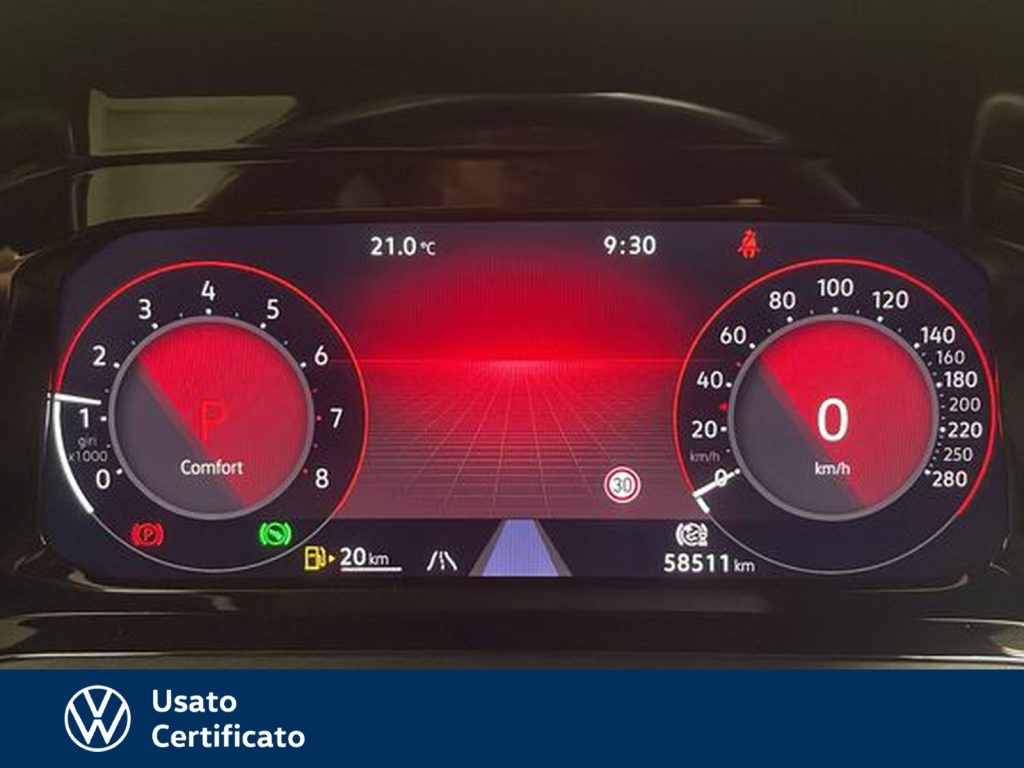 VOLKSWAGEN Golf GTI 2.0 tsi gti 245cv dsg - 14