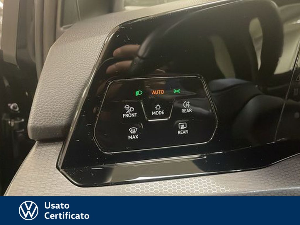VOLKSWAGEN Golf GTI 2.0 tsi gti 245cv dsg - 17
