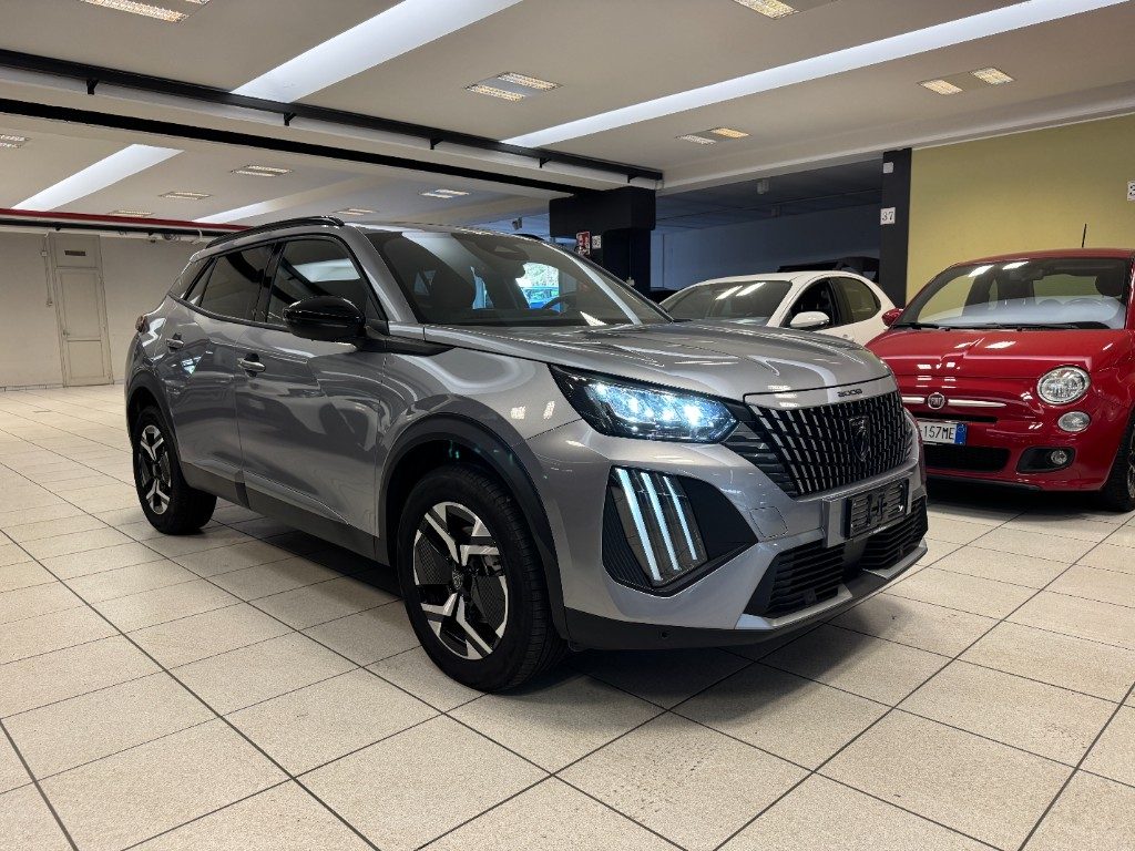 PEUGEOT 2008 Hybrid 145 e-DCS6 Allure PROMO! - 3