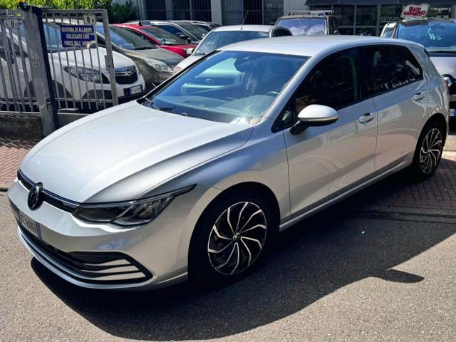 VOLKSWAGEN Golf Argento metallizzato