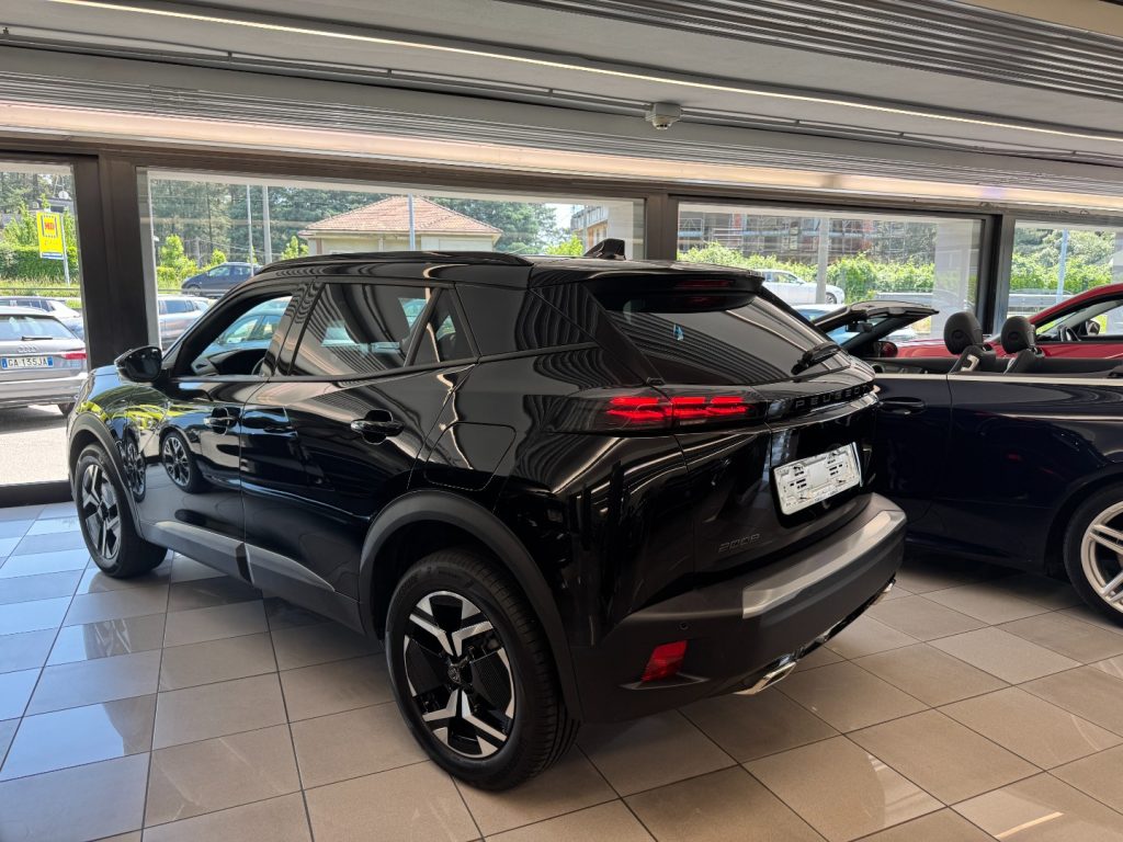 PEUGEOT 2008 Hybrid 145 e-DCS6 Allure PROMO! - 4