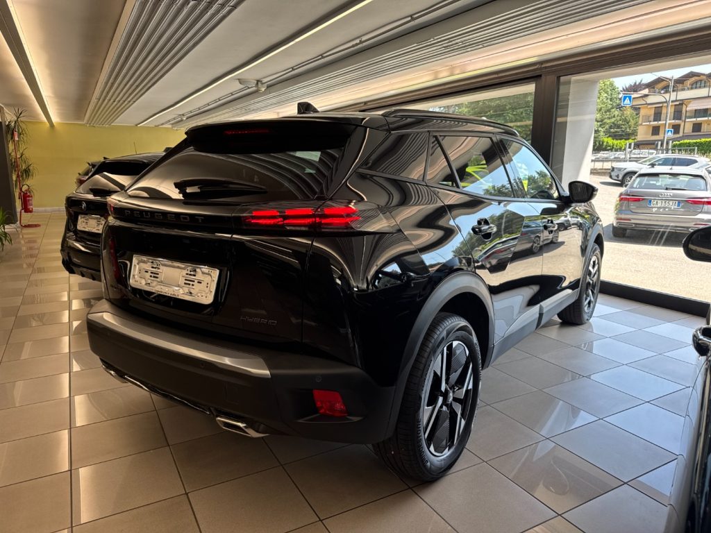 PEUGEOT 2008 Hybrid 145 e-DCS6 Allure PROMO! - 6