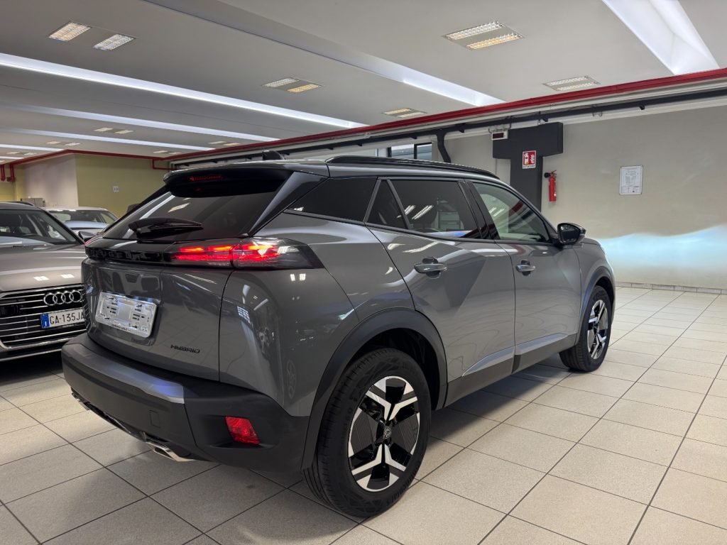 PEUGEOT 2008 Hybrid 145 e-DCS6 Allure PROMO! - 5