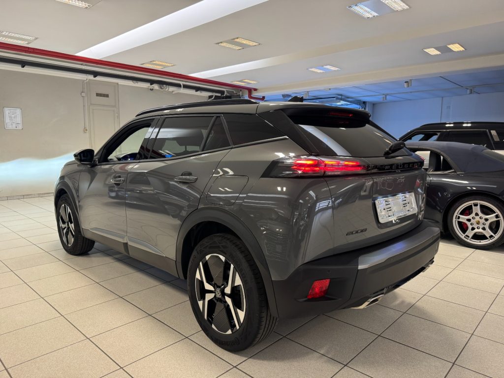 PEUGEOT 2008 Hybrid 145 e-DCS6 Allure PROMO! - 7