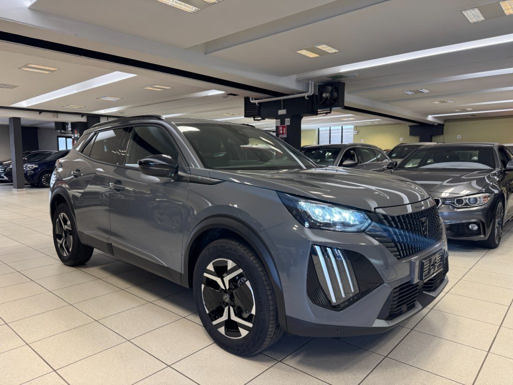 PEUGEOT 2008 Hybrid 145 e-DCS6 Allure PROMO! - 3