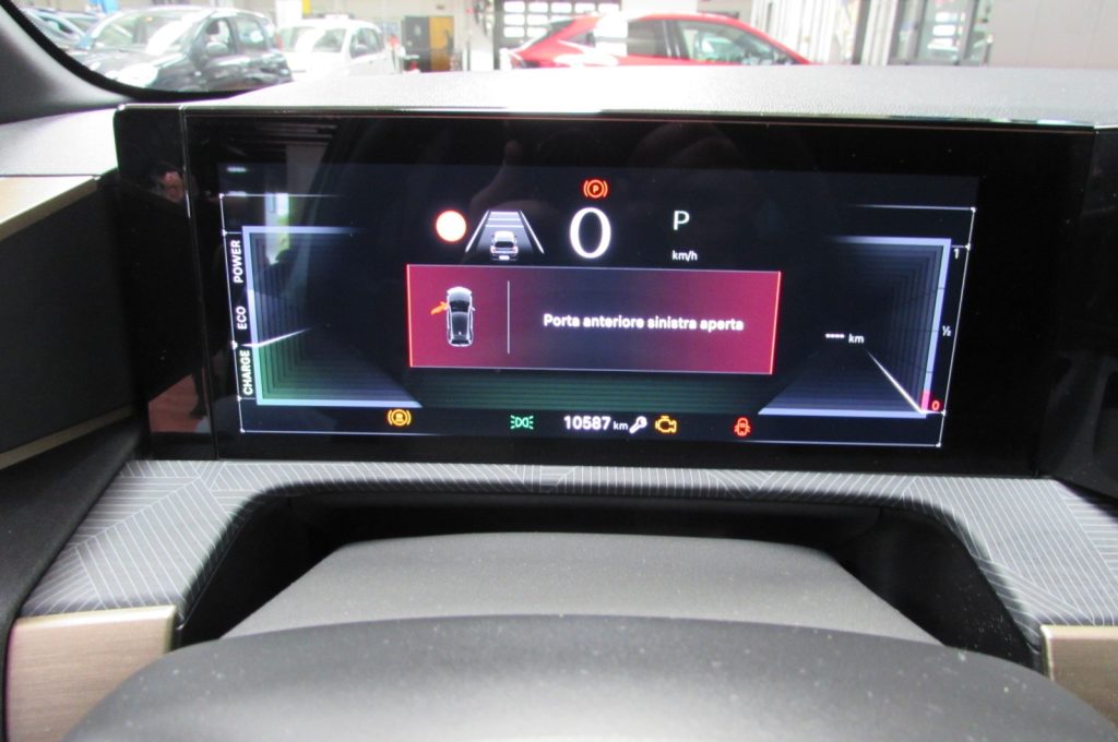 LANCIA Ypsilon Hybrid e-DCT 110cv LX - AUTOMATICA - 12