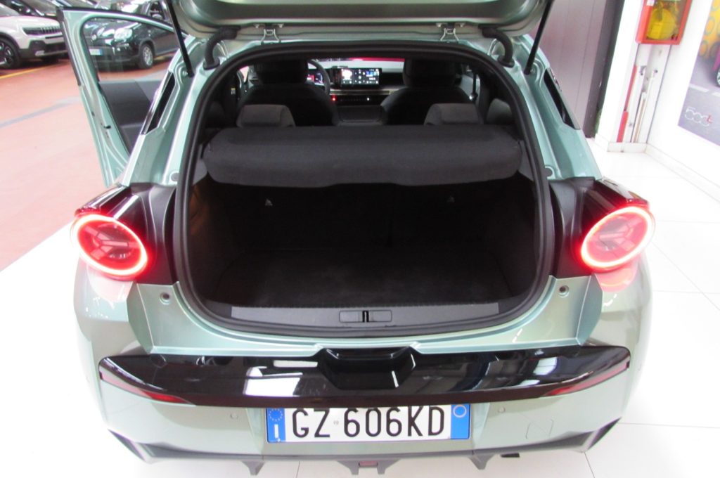 LANCIA Ypsilon Hybrid e-DCT 110cv LX - AUTOMATICA - 14