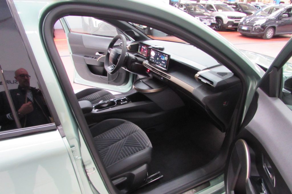 LANCIA Ypsilon Hybrid e-DCT 110cv LX - AUTOMATICA - 16