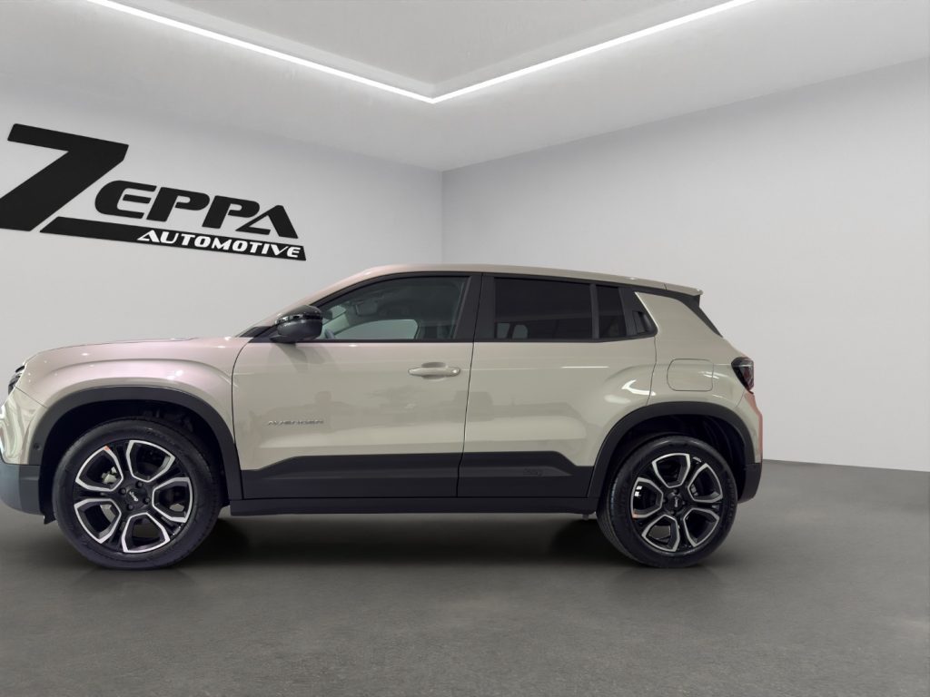 JEEP Avenger 1.2 Turbo 100 CV Summit - 3