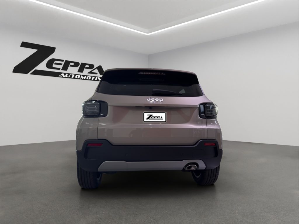 JEEP Avenger 1.2 Turbo 100 CV Summit - 5