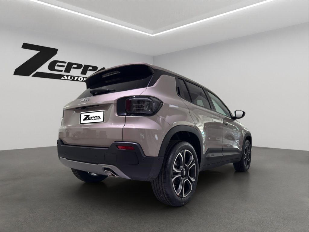 JEEP Avenger 1.2 Turbo 100 CV Summit - 6