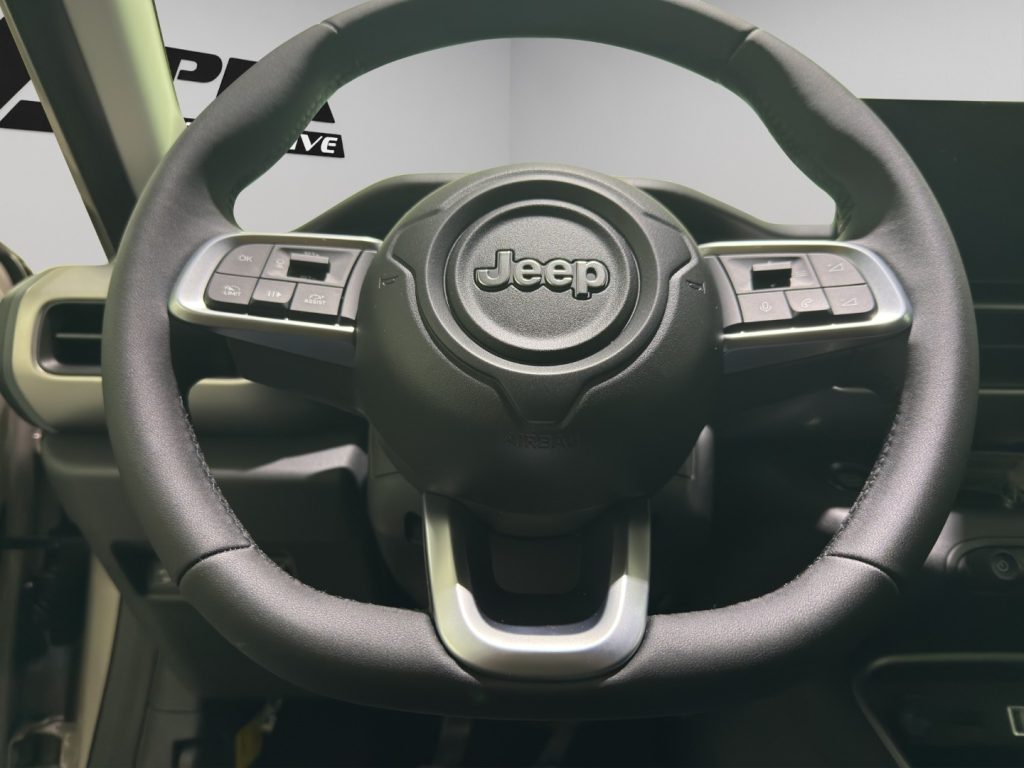 JEEP Avenger 1.2 Turbo 100 CV Summit - 10