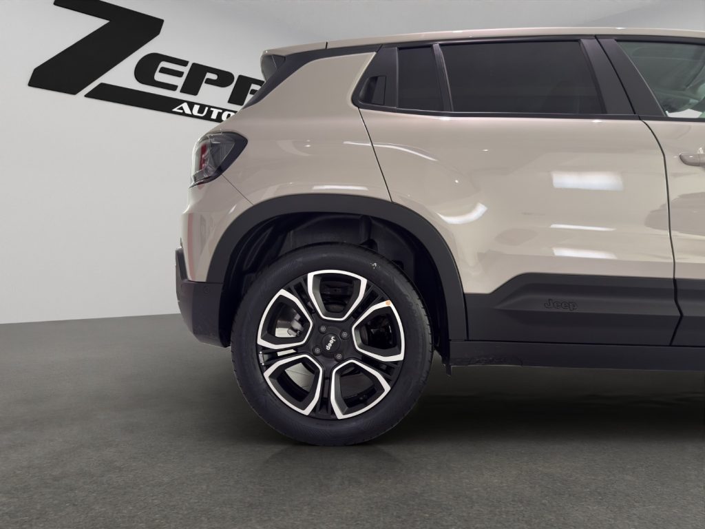 JEEP Avenger 1.2 Turbo 100 CV Summit - 25