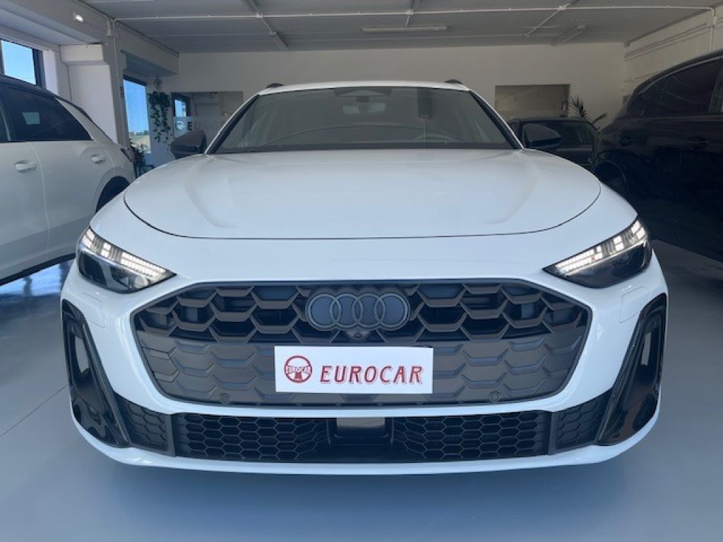 AUDI A5 Avant TDI 150 kW mHEV+ S tronic S Line edition - 2