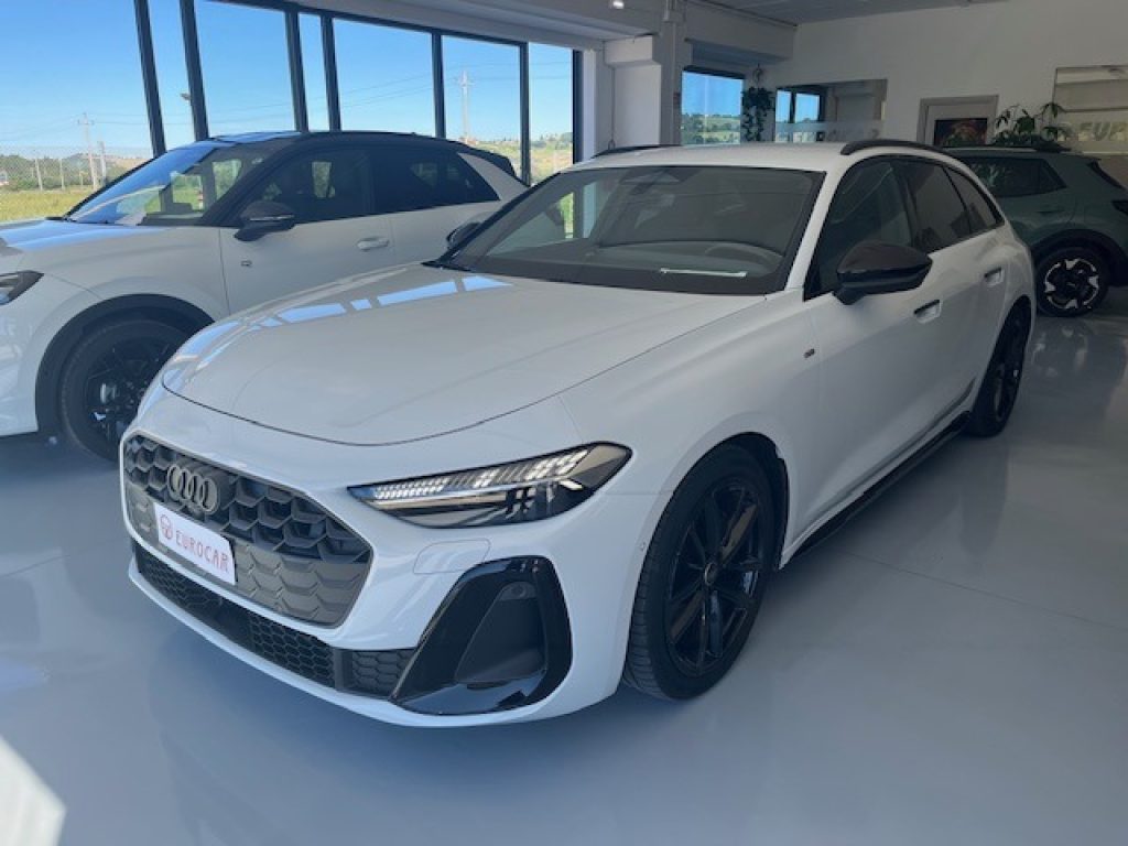 AUDI A5 Avant TDI 150 kW mHEV+ S tronic S Line edition - 3