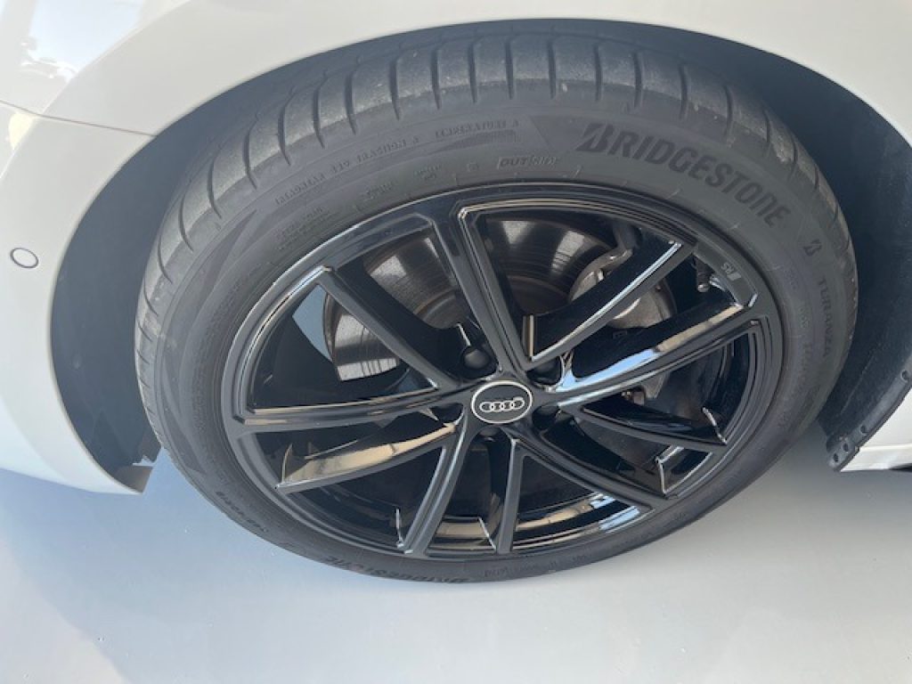 AUDI A5 Avant TDI 150 kW mHEV+ S tronic S Line edition - 6