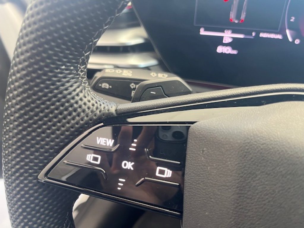 AUDI A5 Avant TDI 150 kW mHEV+ S tronic S Line edition - 19