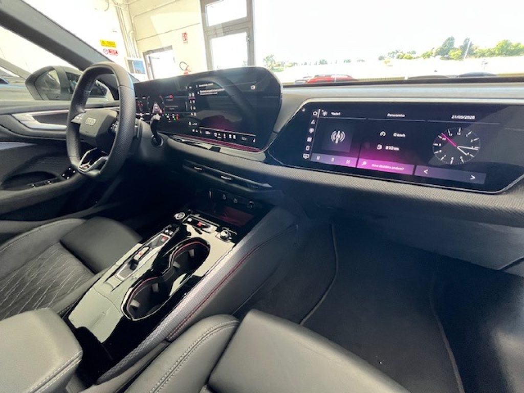 AUDI A5 Avant TDI 150 kW mHEV+ S tronic S Line edition - 35