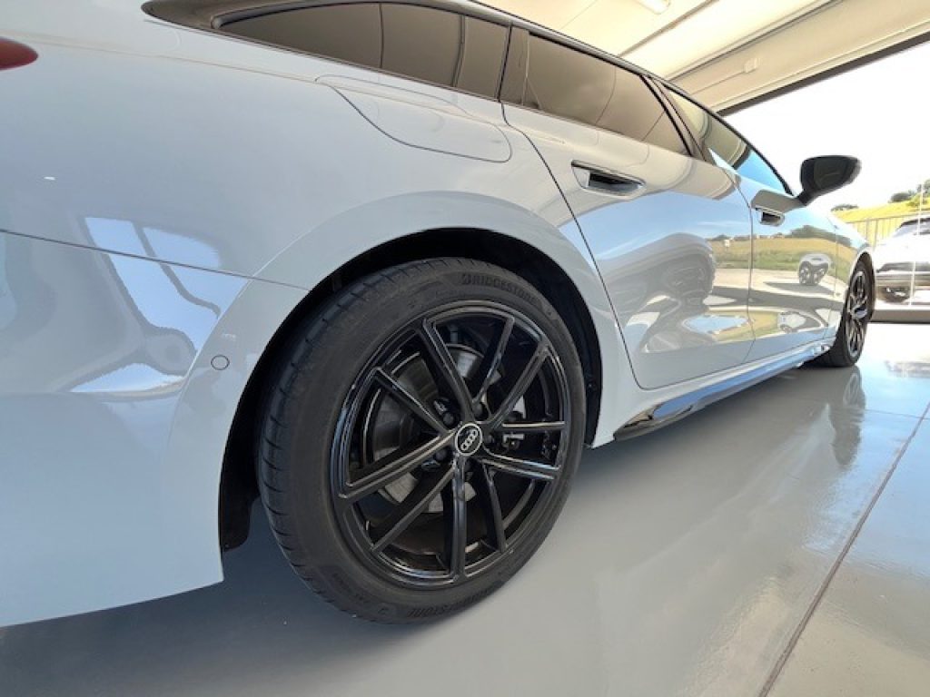 AUDI A5 Avant TDI 150 kW mHEV+ S tronic S Line edition - 38