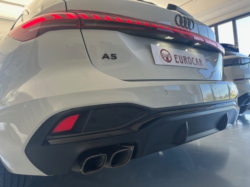 AUDI A5 Avant TDI 150 kW mHEV+ S tronic S Line edition - 39
