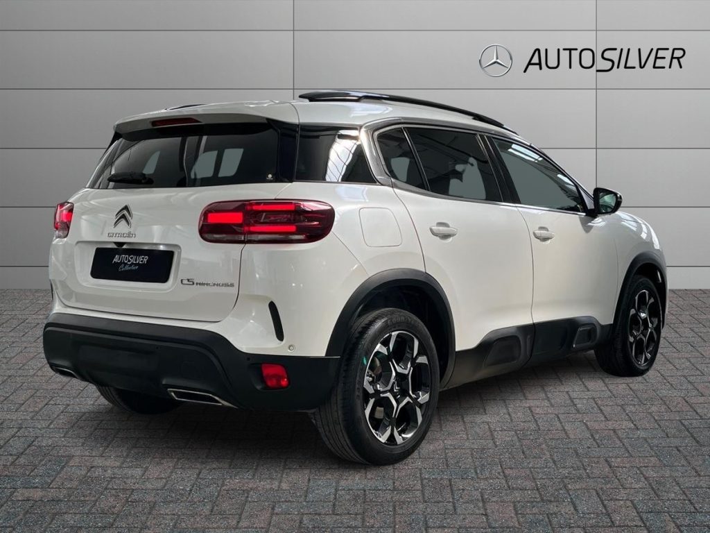 CITROEN C5 Aircross BlueHDi 130 S&S EAT8 Shine - 2