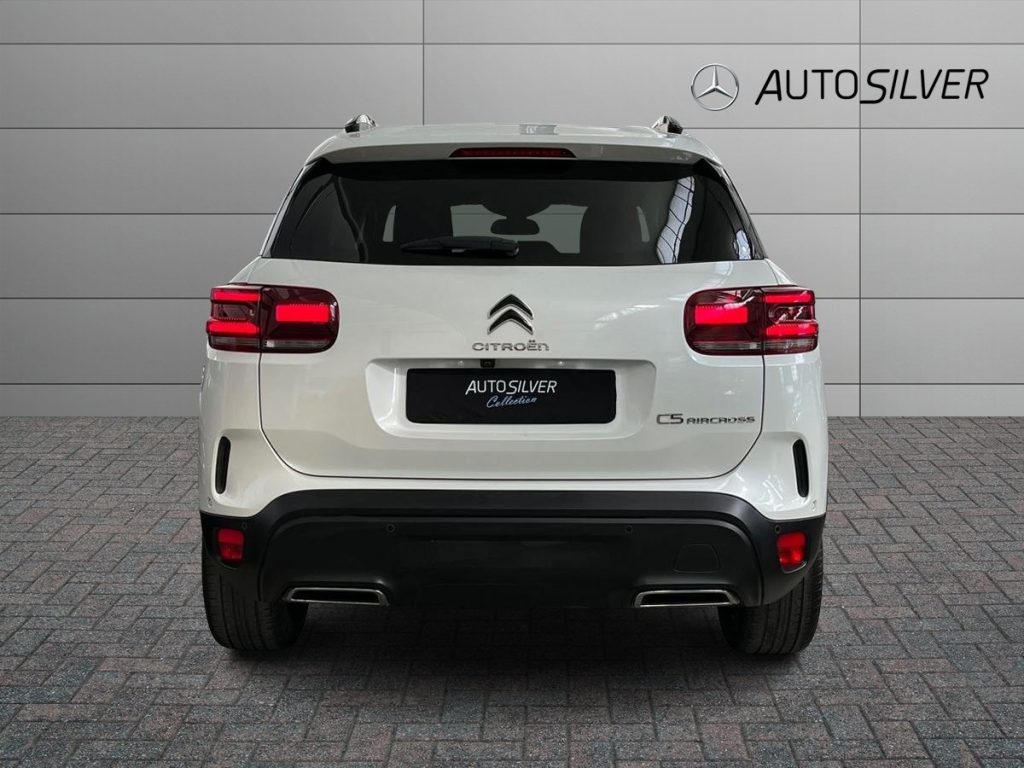 CITROEN C5 Aircross BlueHDi 130 S&S EAT8 Shine - 4