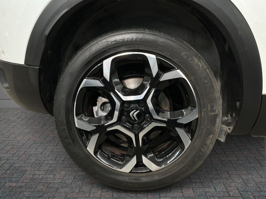 CITROEN C5 Aircross BlueHDi 130 S&S EAT8 Shine - 7