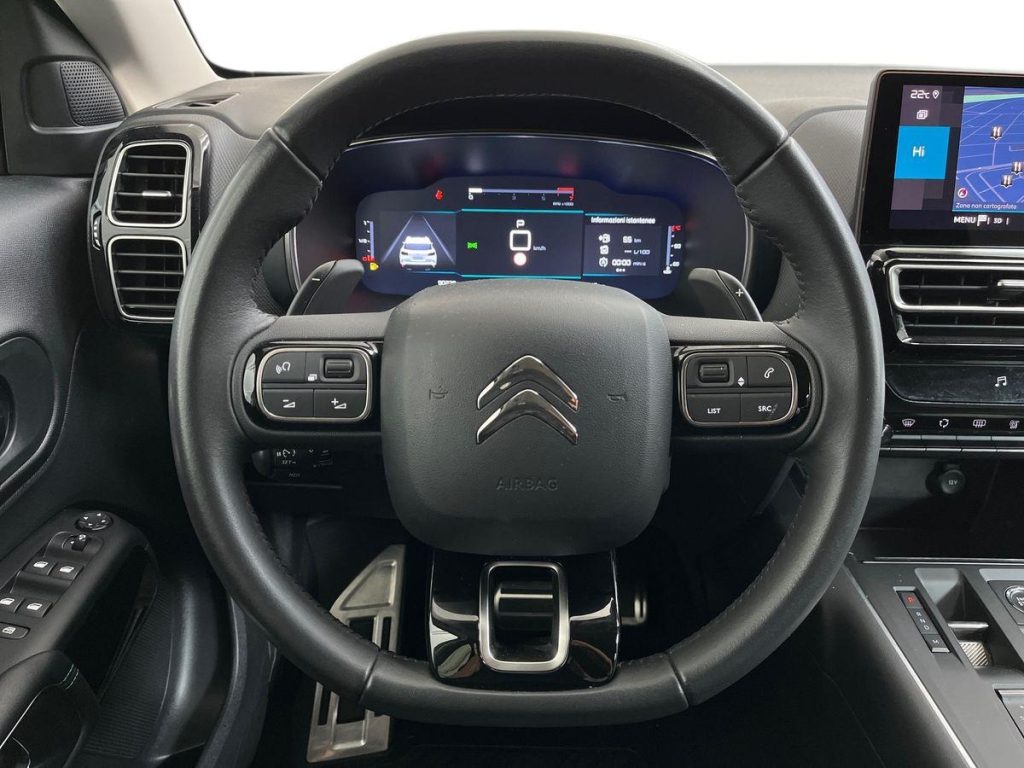 CITROEN C5 Aircross BlueHDi 130 S&S EAT8 Shine - 11