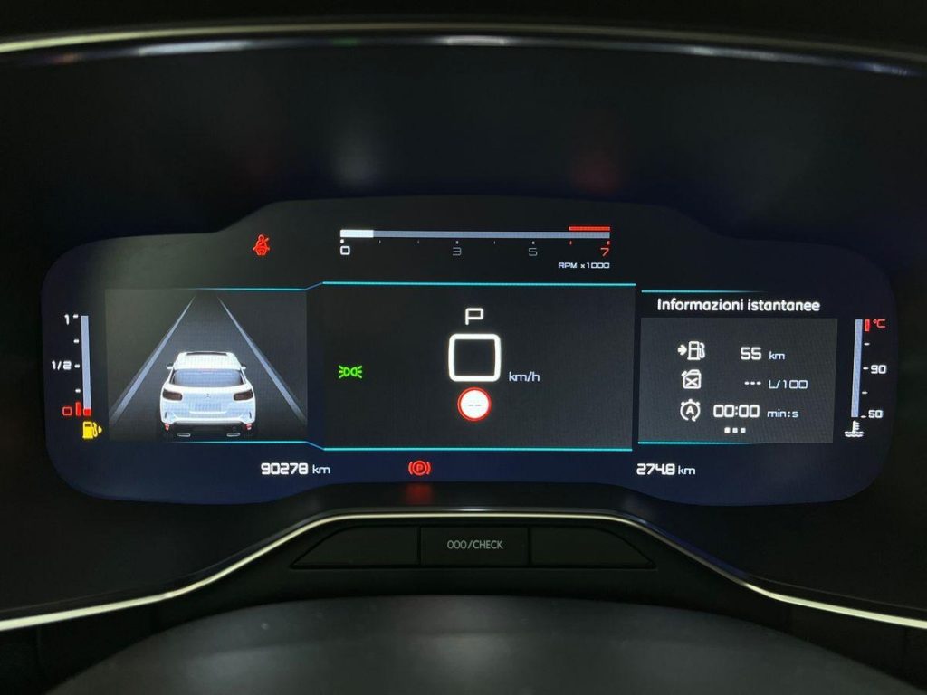 CITROEN C5 Aircross BlueHDi 130 S&S EAT8 Shine - 8