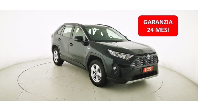 TOYOTA RAV 4 MY23 Nero metallizzato
