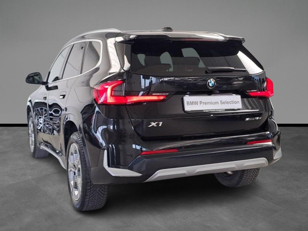 BMW X1 sDrive 18d xLine Aut. - 4