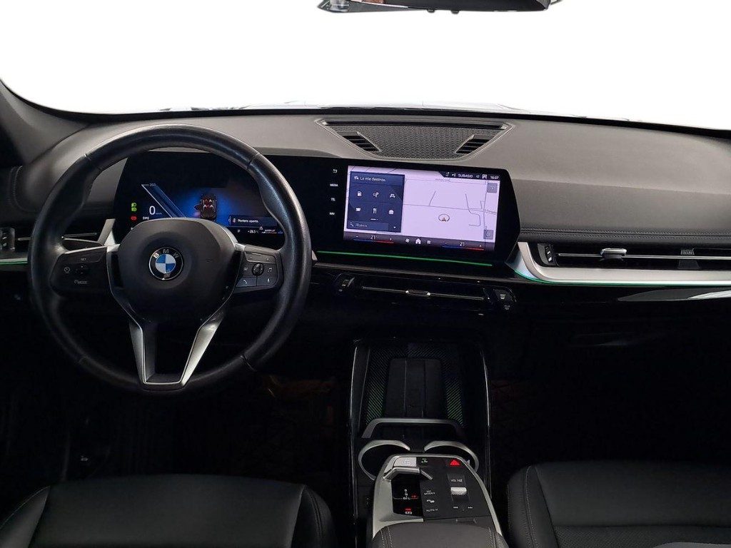 BMW X1 sDrive 18d xLine Aut. - 8