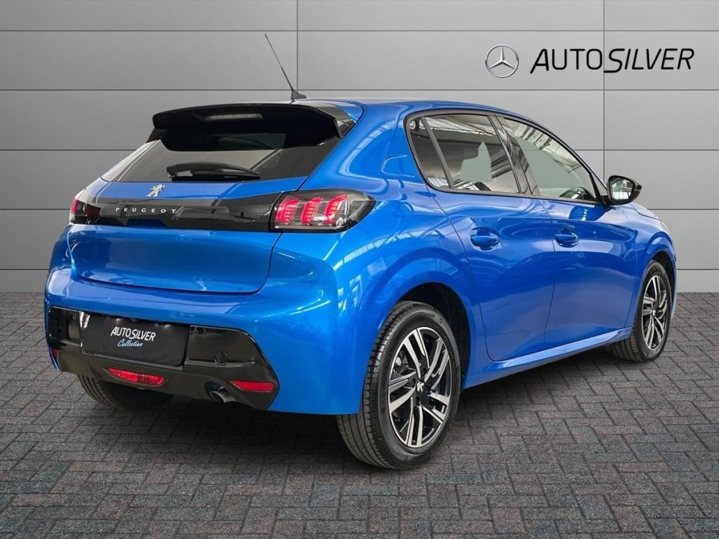 PEUGEOT 208 PureTech Stop&Start 5 porte Allure Pack - 2