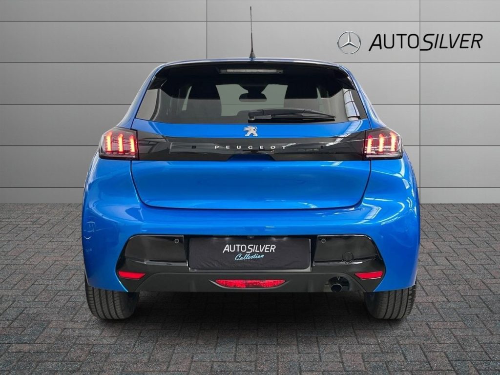 PEUGEOT 208 PureTech Stop&Start 5 porte Allure Pack - 4