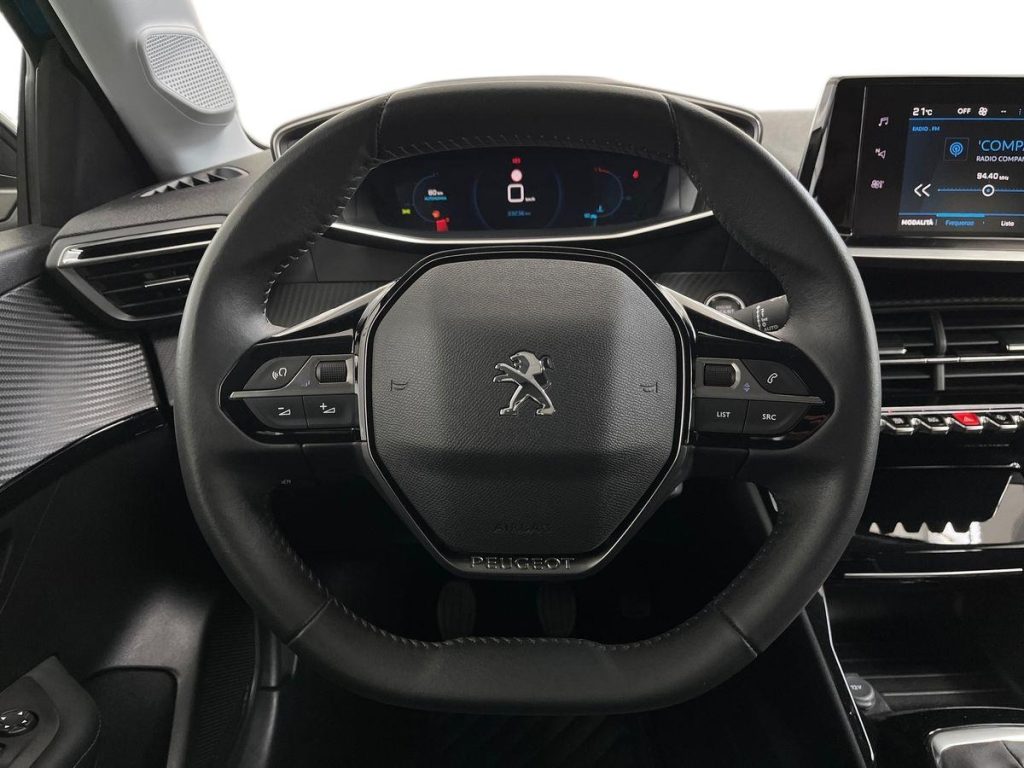PEUGEOT 208 PureTech Stop&Start 5 porte Allure Pack - 11