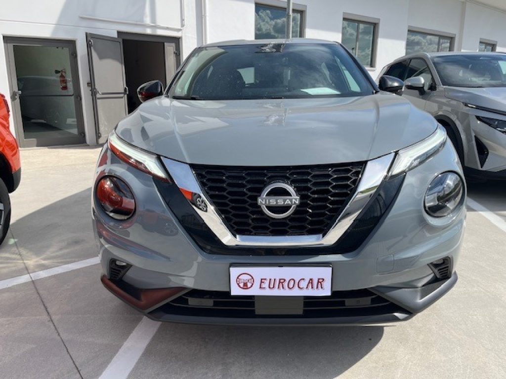 NISSAN Juke 1.0 DIG-T 114 CV N-Connecta - 2