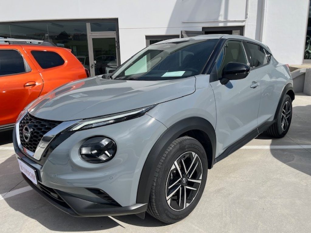 NISSAN Juke 1.0 DIG-T 114 CV N-Connecta - 3