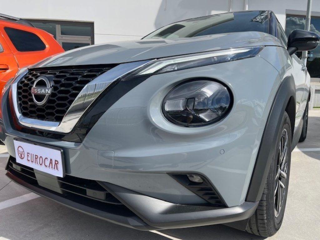 NISSAN Juke 1.0 DIG-T 114 CV N-Connecta - 4