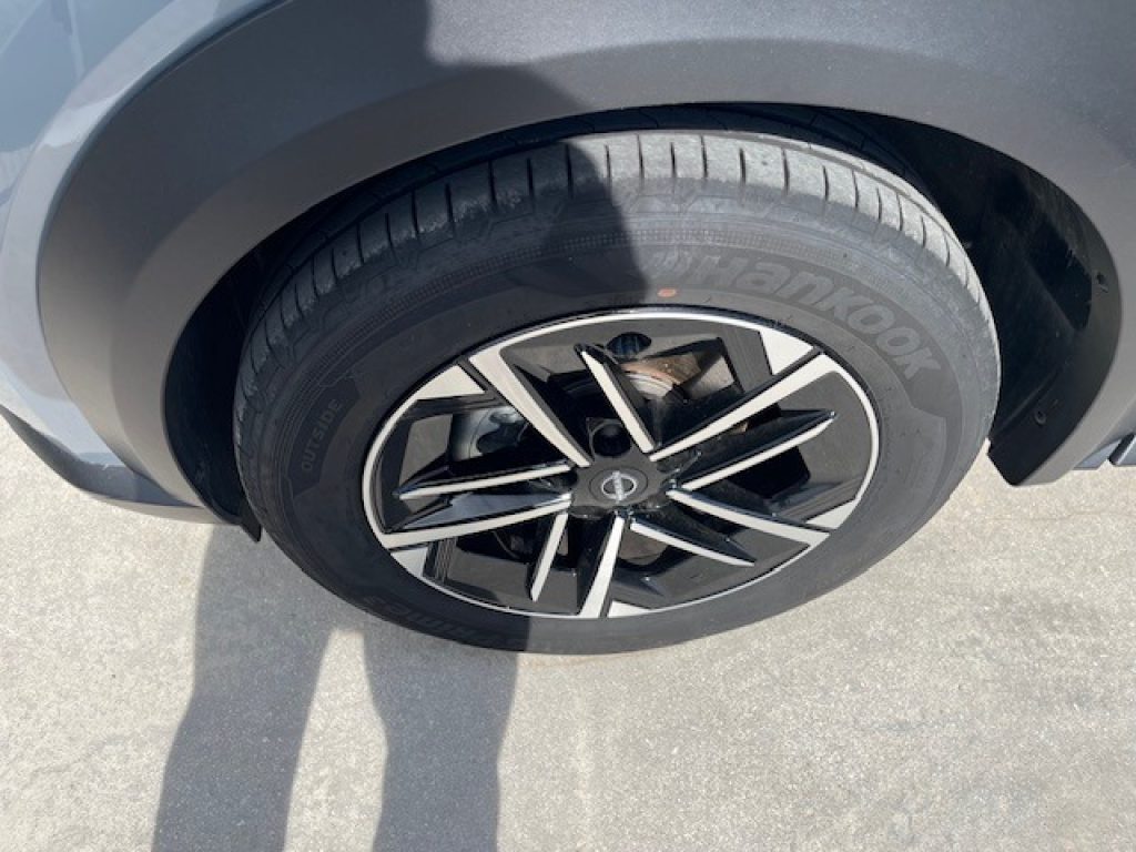 NISSAN Juke 1.0 DIG-T 114 CV N-Connecta - 5