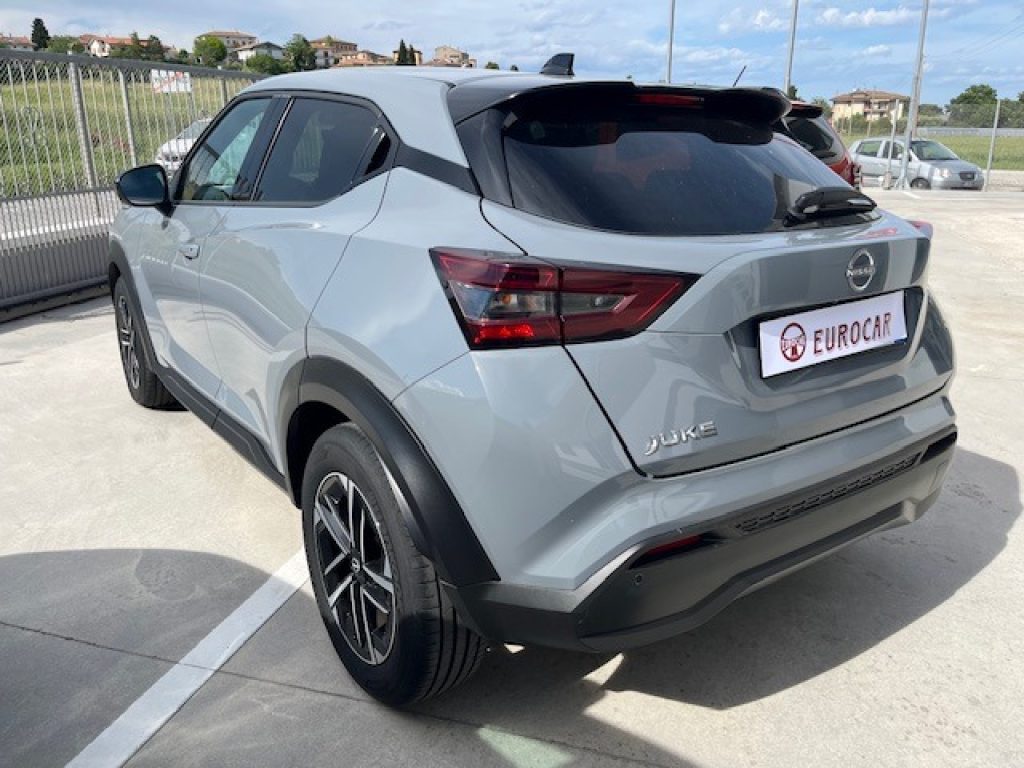 NISSAN Juke 1.0 DIG-T 114 CV N-Connecta - 6
