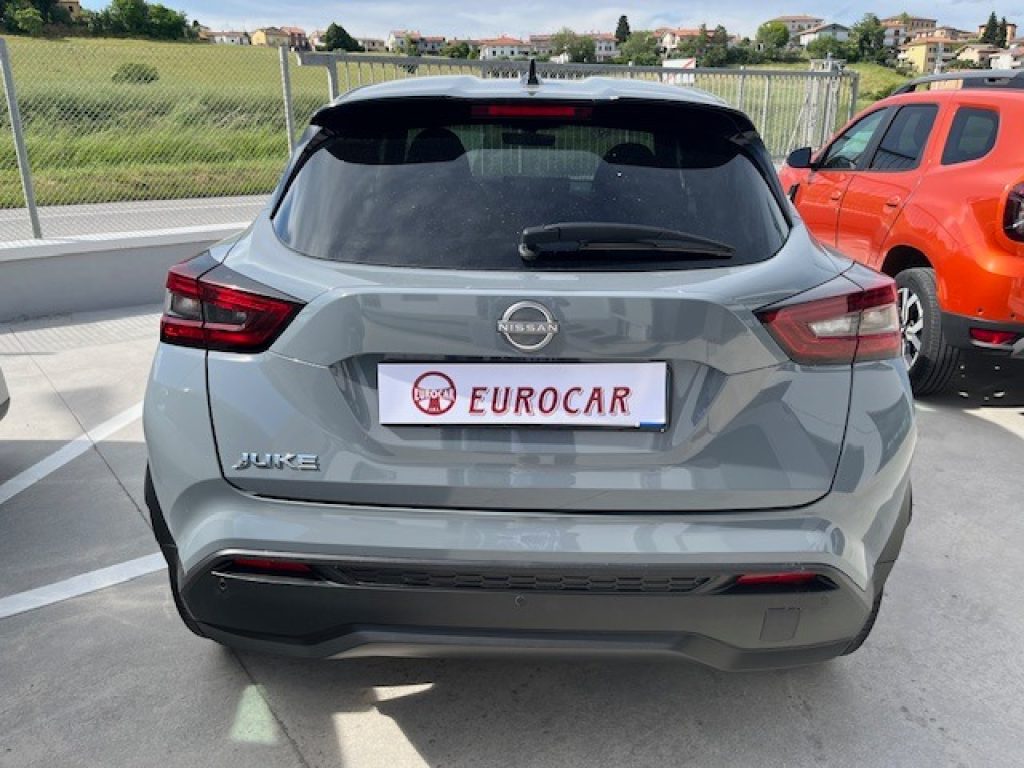 NISSAN Juke 1.0 DIG-T 114 CV N-Connecta - 7