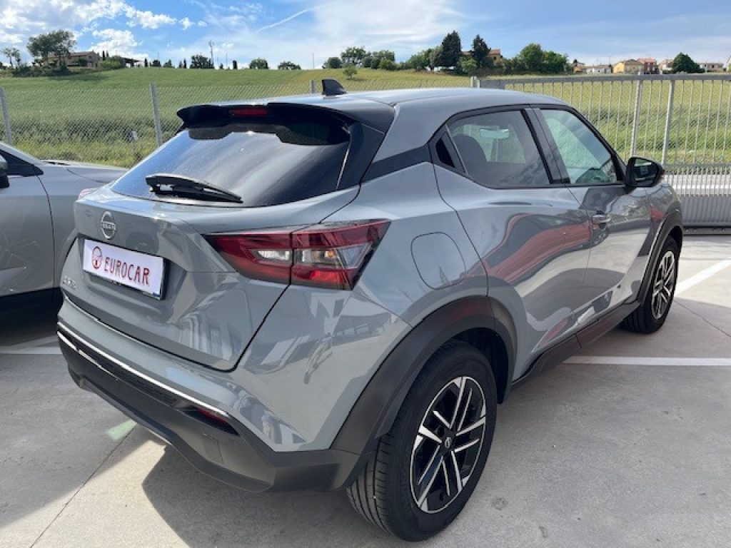 NISSAN Juke 1.0 DIG-T 114 CV N-Connecta - 8