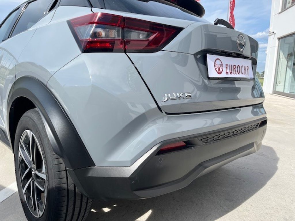 NISSAN Juke 1.0 DIG-T 114 CV N-Connecta - 9