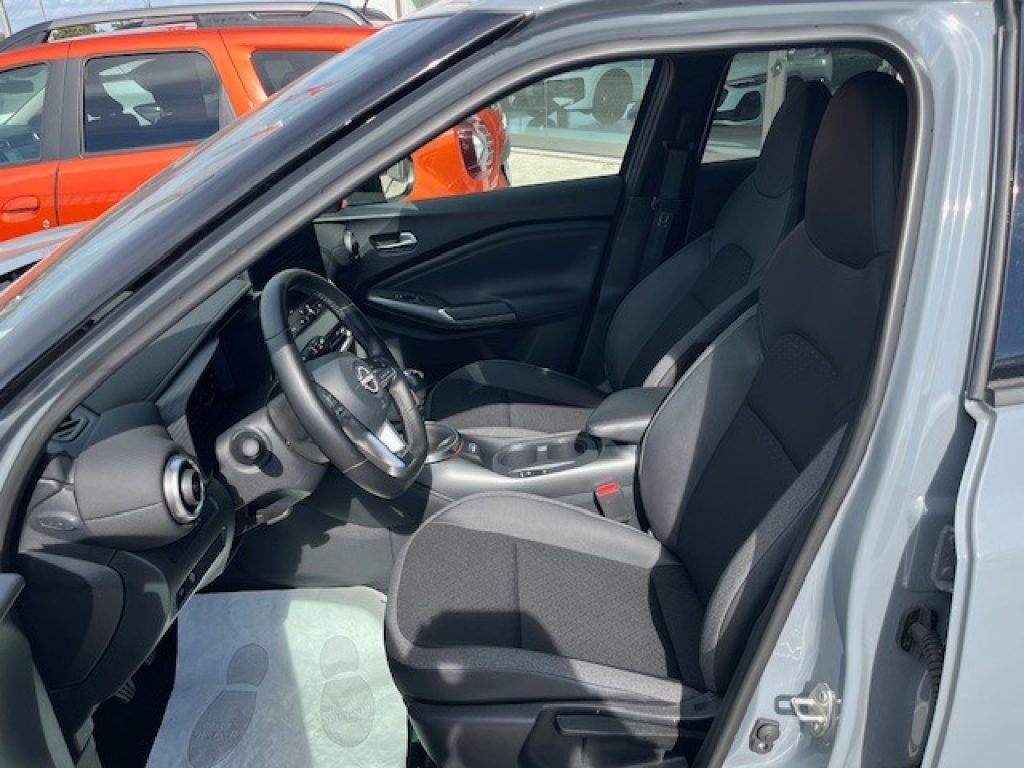 NISSAN Juke 1.0 DIG-T 114 CV N-Connecta - 11