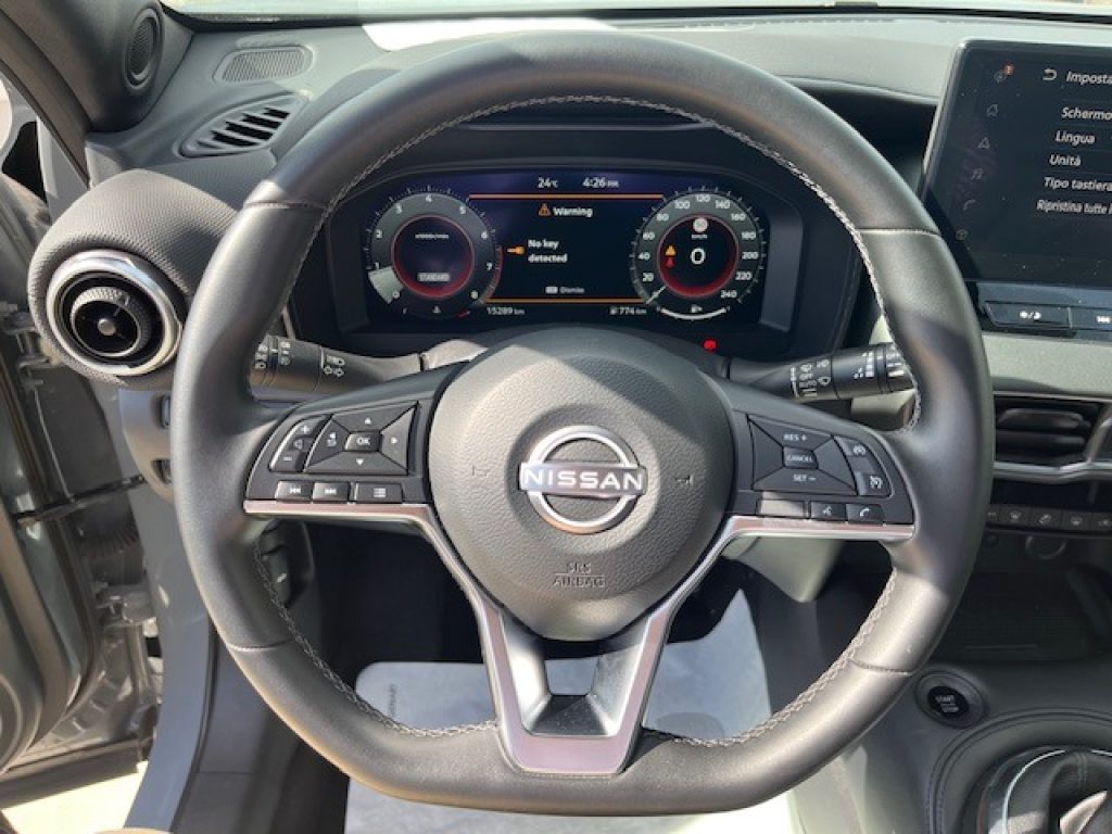NISSAN Juke 1.0 DIG-T 114 CV N-Connecta - 13