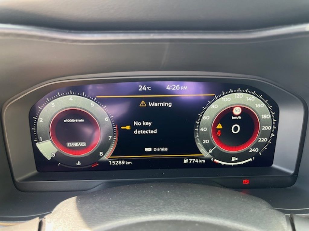 NISSAN Juke 1.0 DIG-T 114 CV N-Connecta - 15