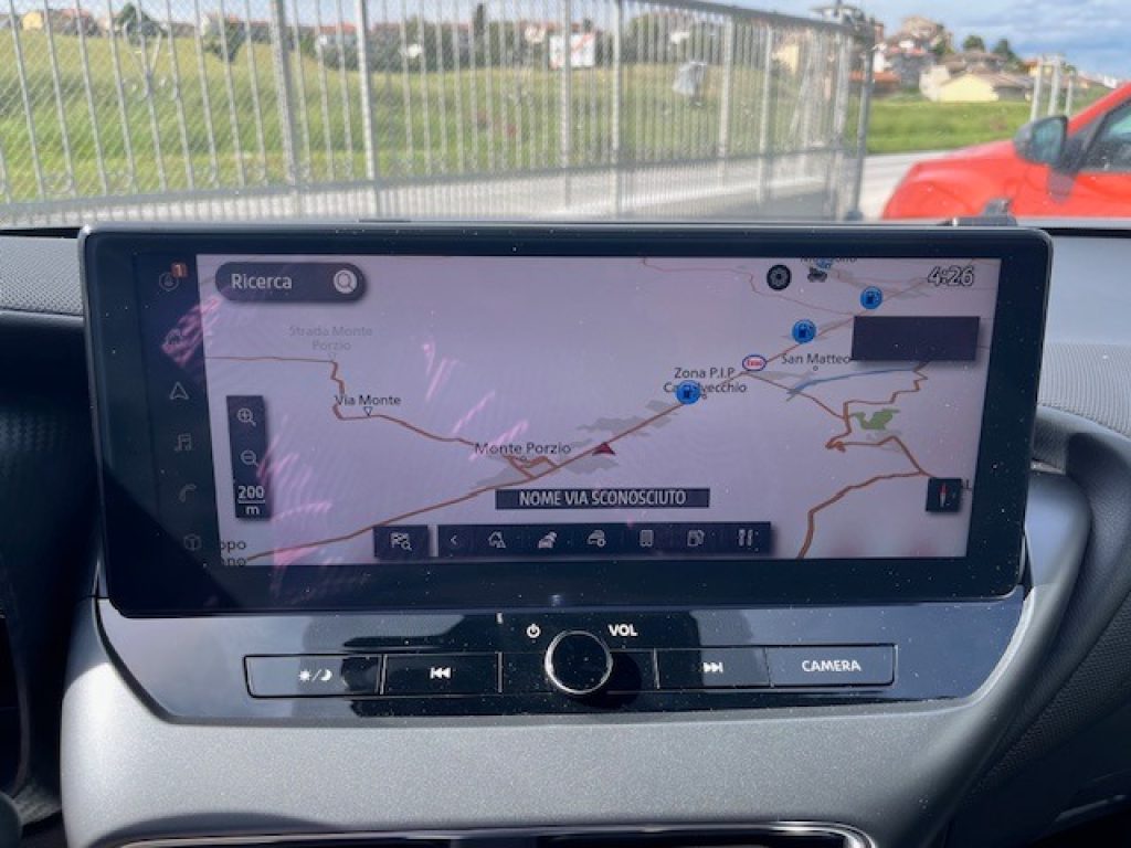 NISSAN Juke 1.0 DIG-T 114 CV N-Connecta - 16